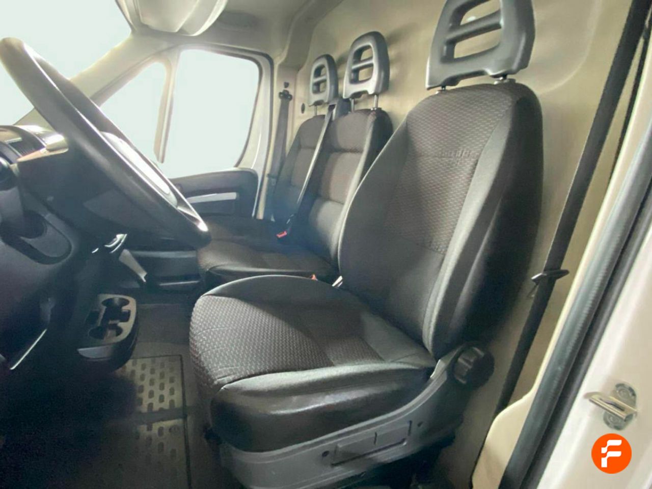 Foto Citroën Jumper 19