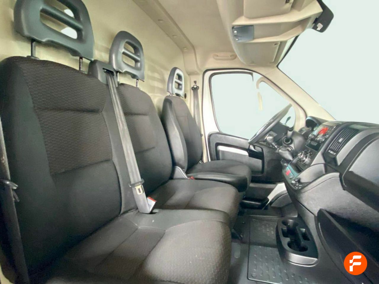 Foto Citroën Jumper 20