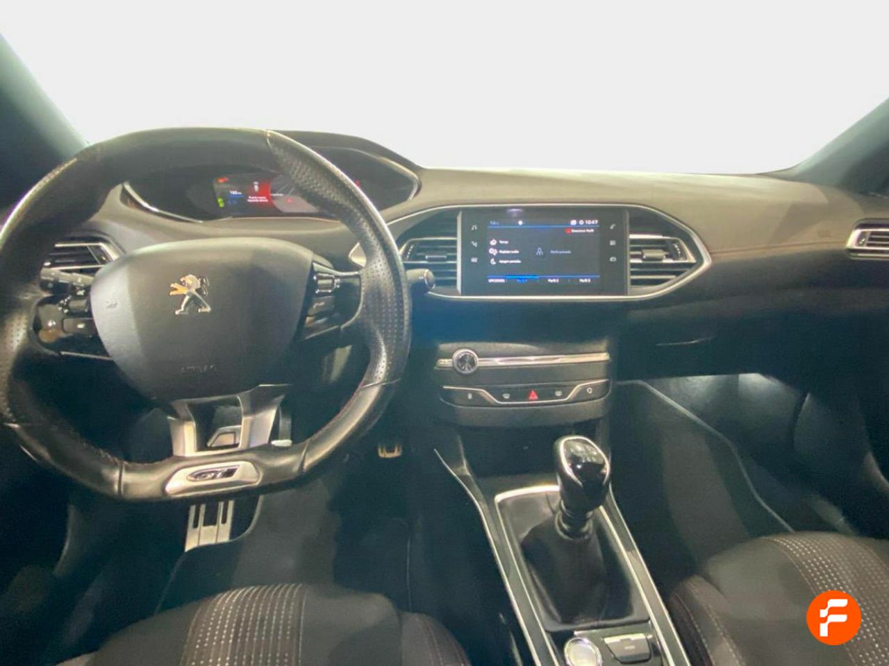 Foto Peugeot 308 21