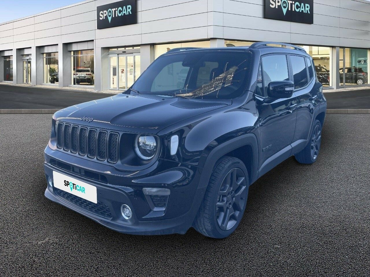 Foto Jeep Renegade 1