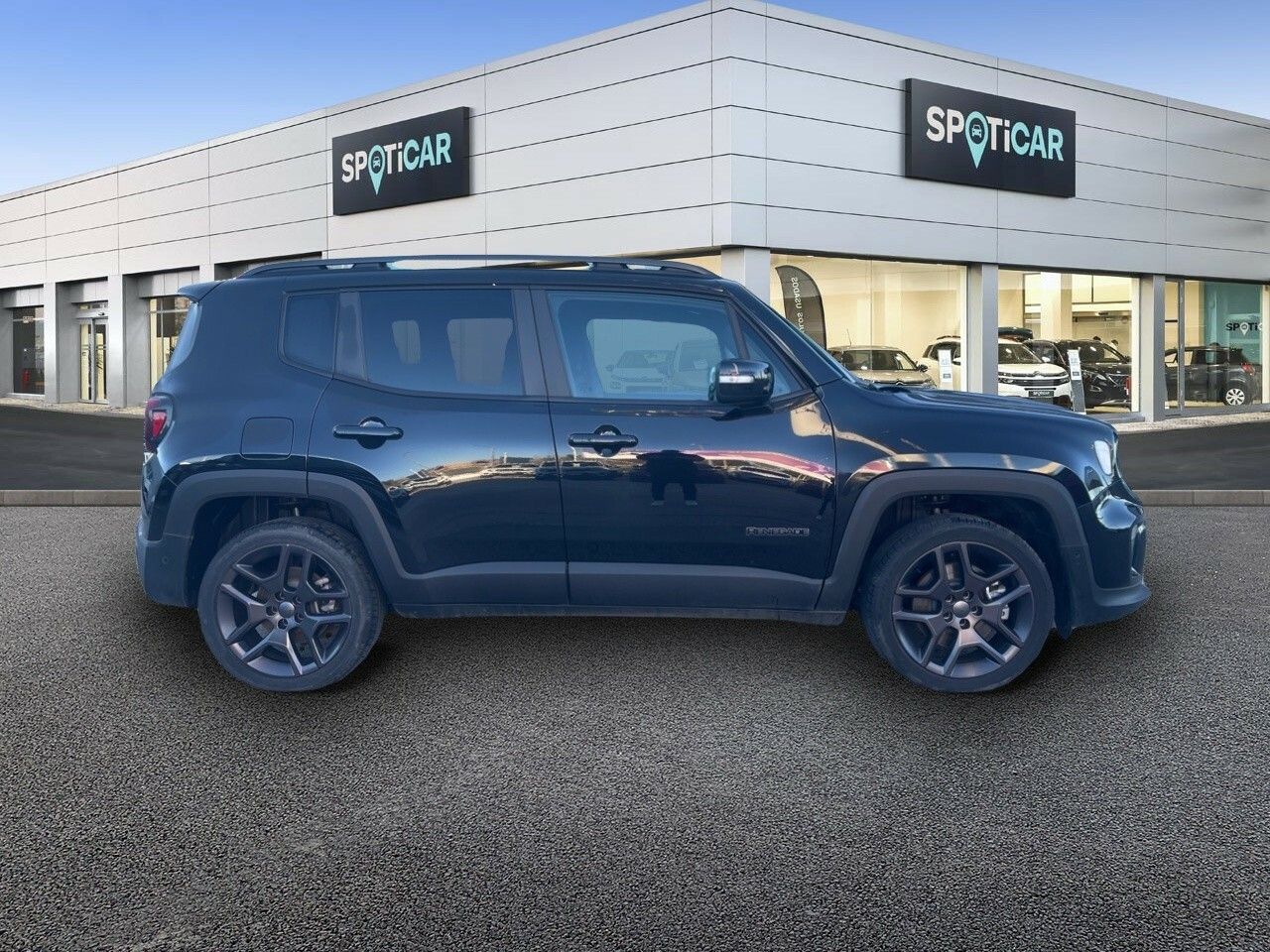 Foto Jeep Renegade 4