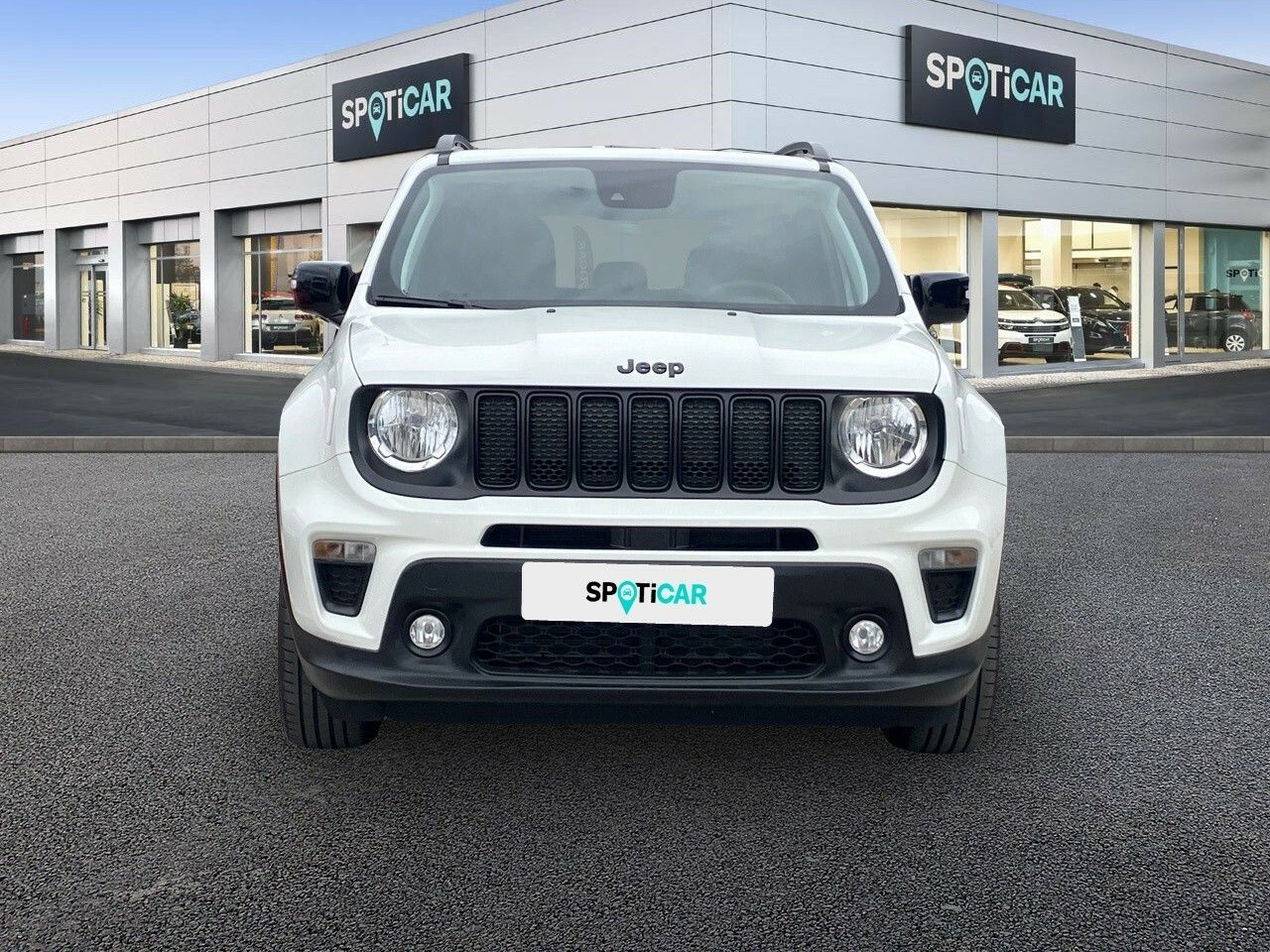 Foto Jeep Renegade 2