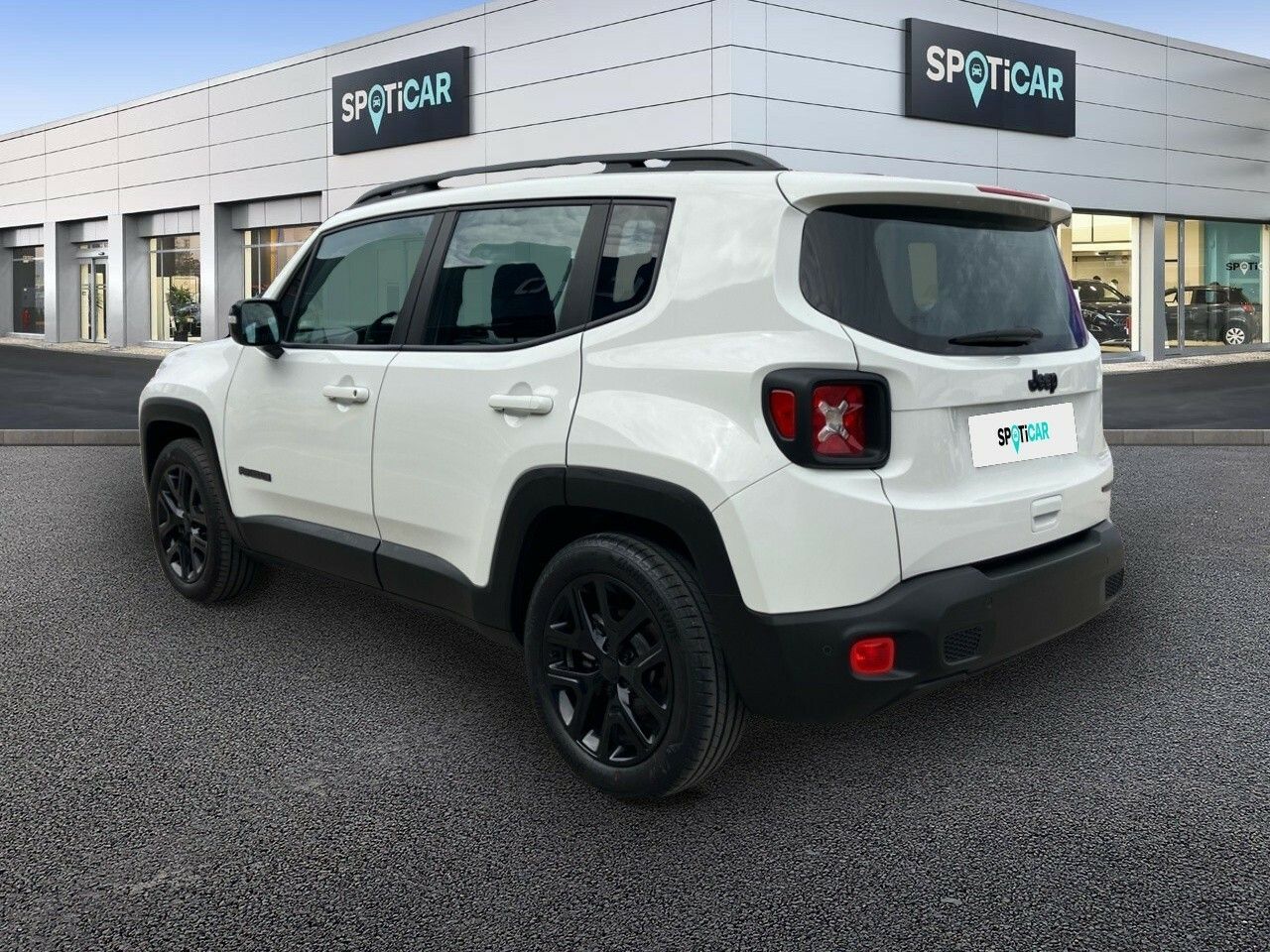 Foto Jeep Renegade 7