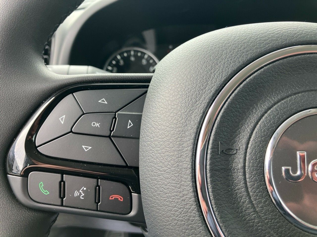 Foto Jeep Renegade 12