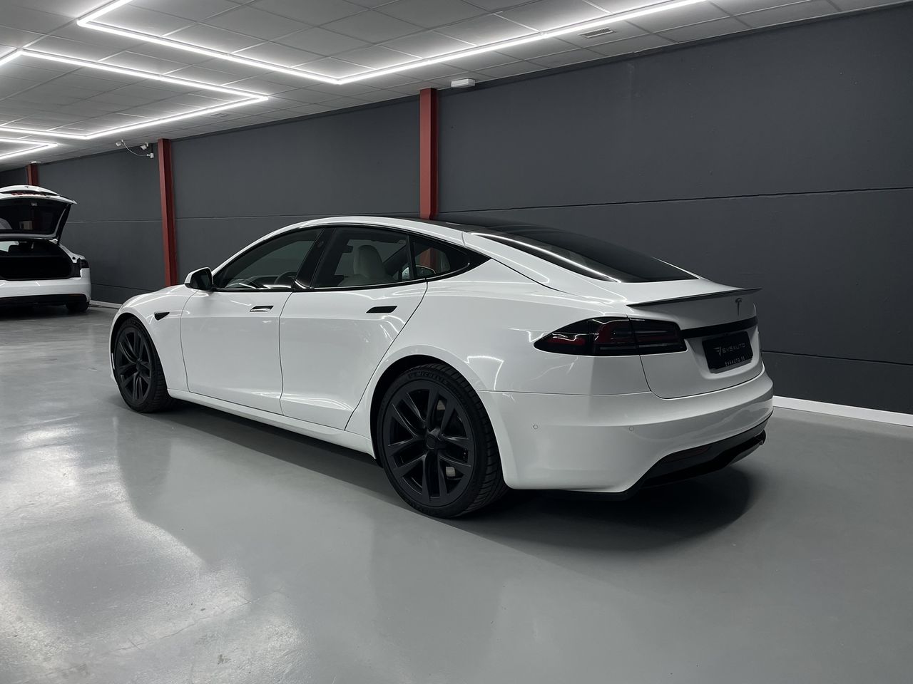 Foto Tesla Model  S 3