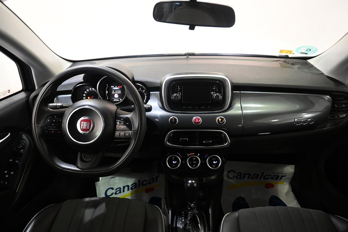 Foto Fiat 500X 10