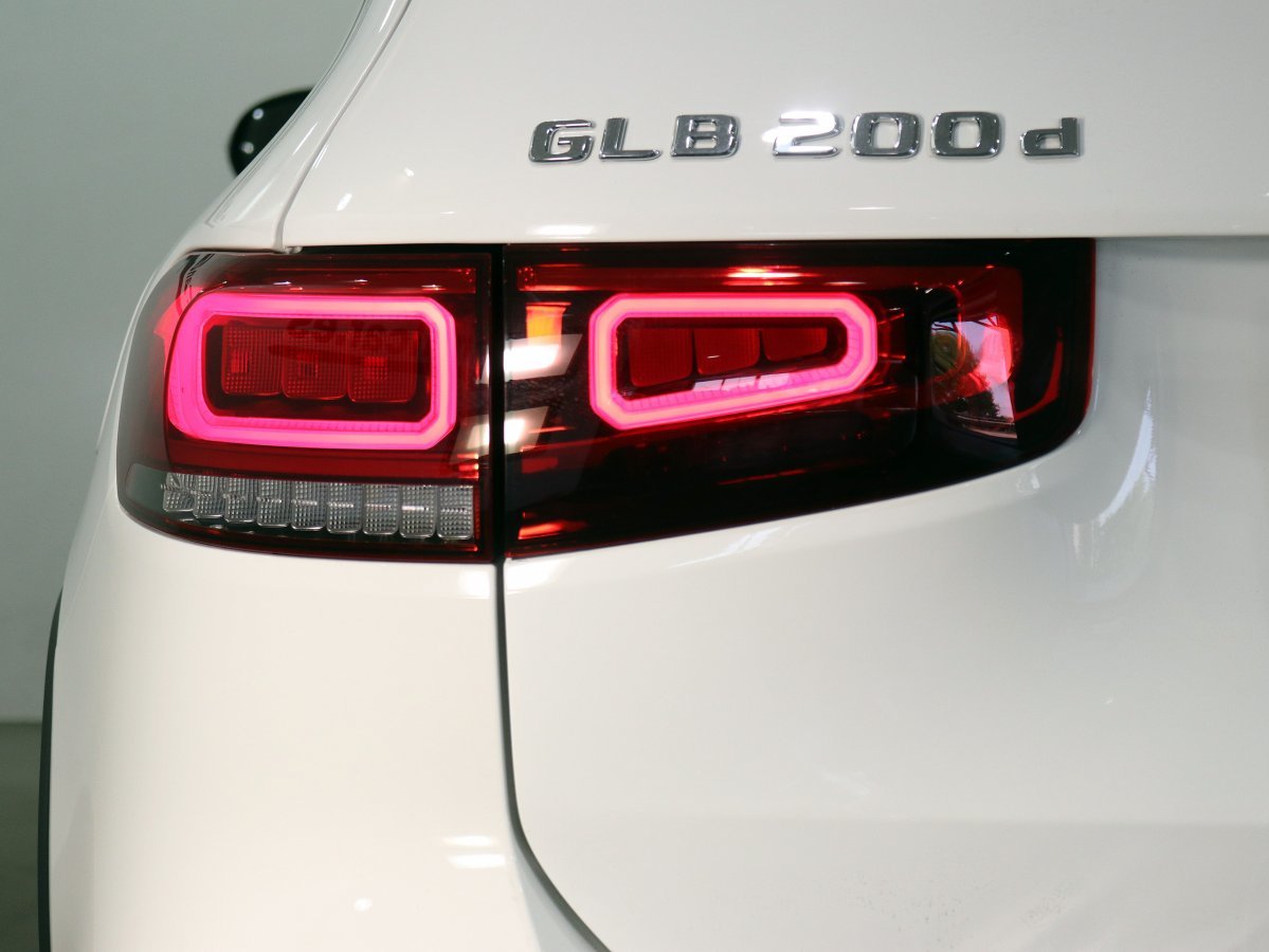 Foto Mercedes-Benz Clase GLB 9