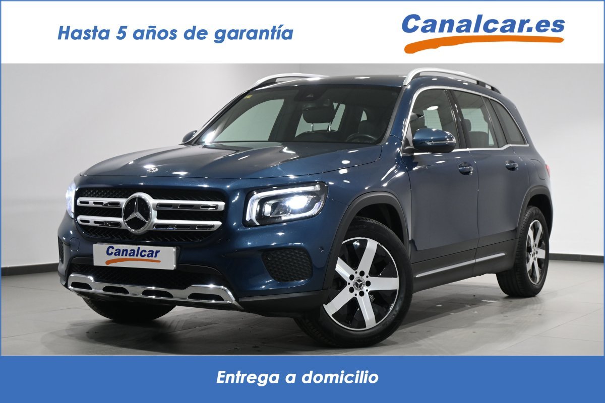 Foto Mercedes-Benz Clase GLB 1