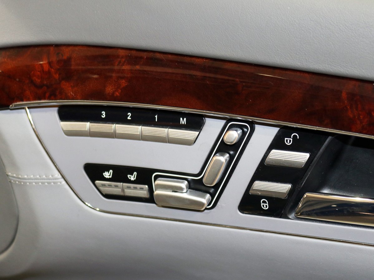 Foto Mercedes-Benz Clase S 34