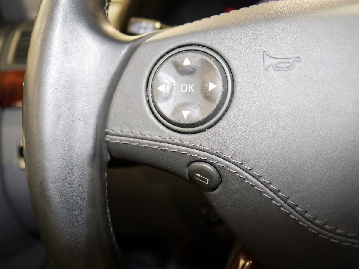 Foto Mercedes-Benz Clase S 38