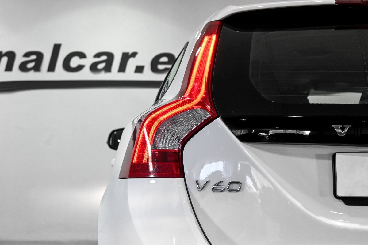 Foto Volvo V60 9