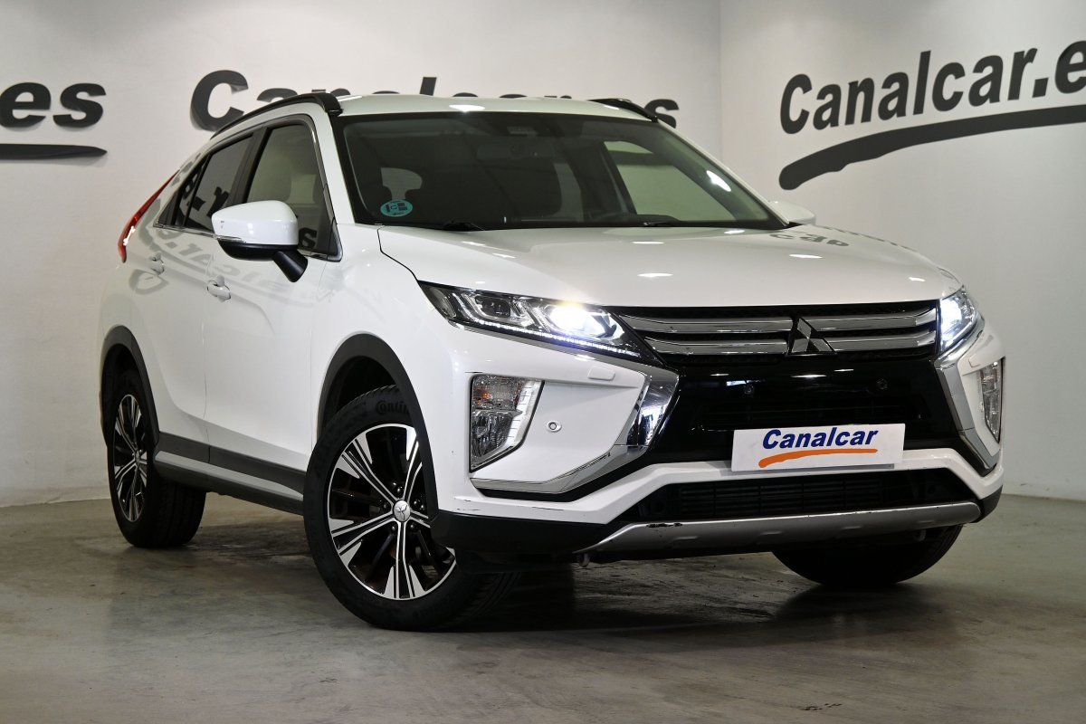 Foto Mitsubishi Eclipse Cross 3