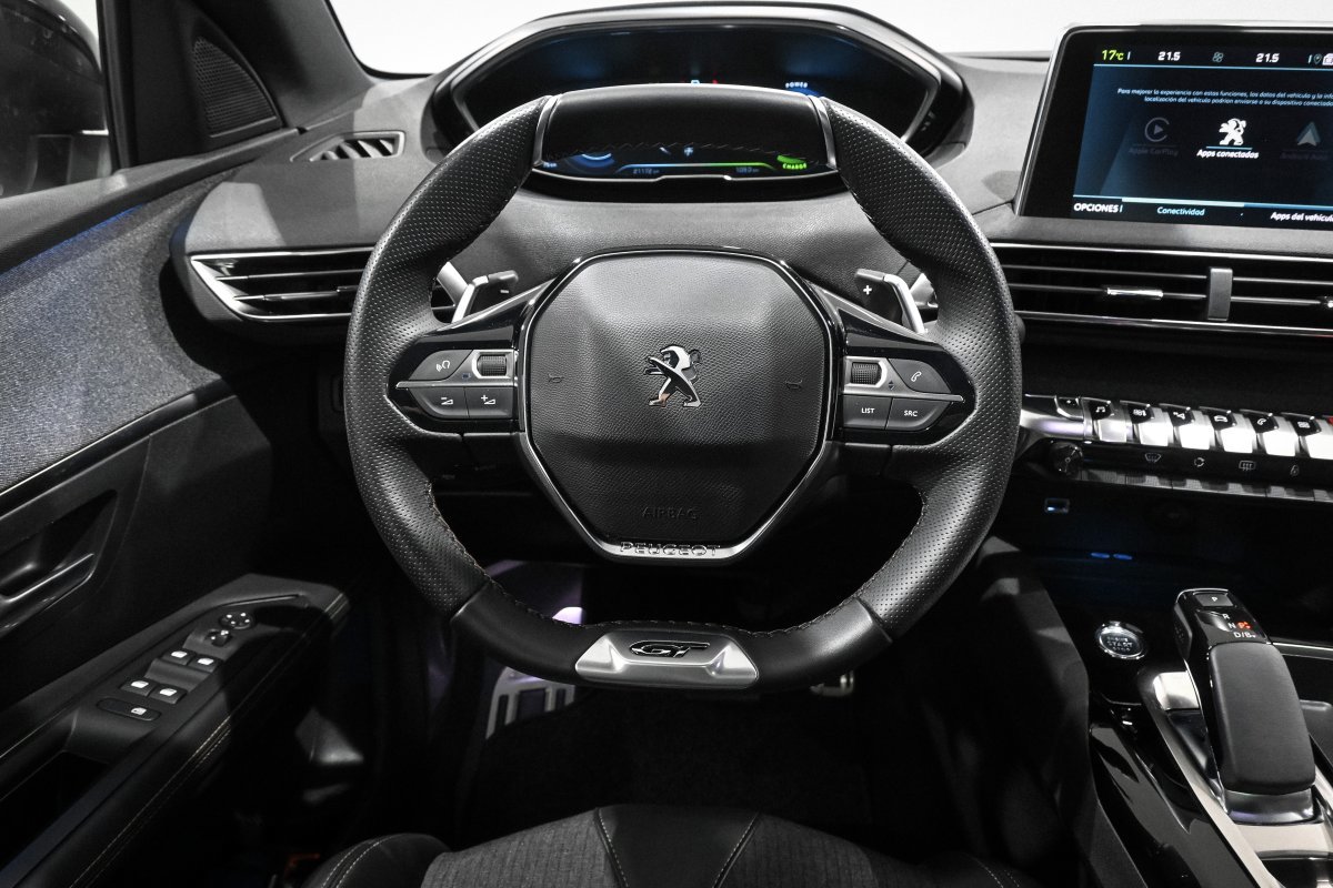 Foto Peugeot 3008 20