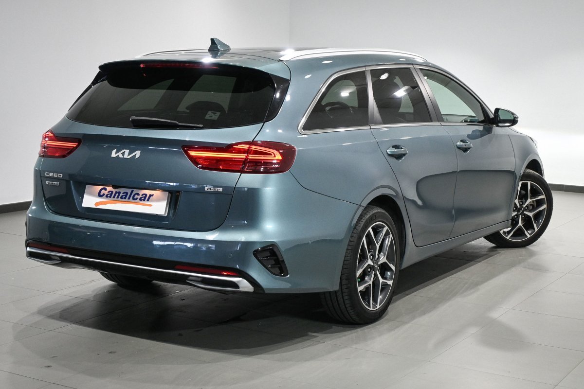 Foto Kia Ceed Tourer 4