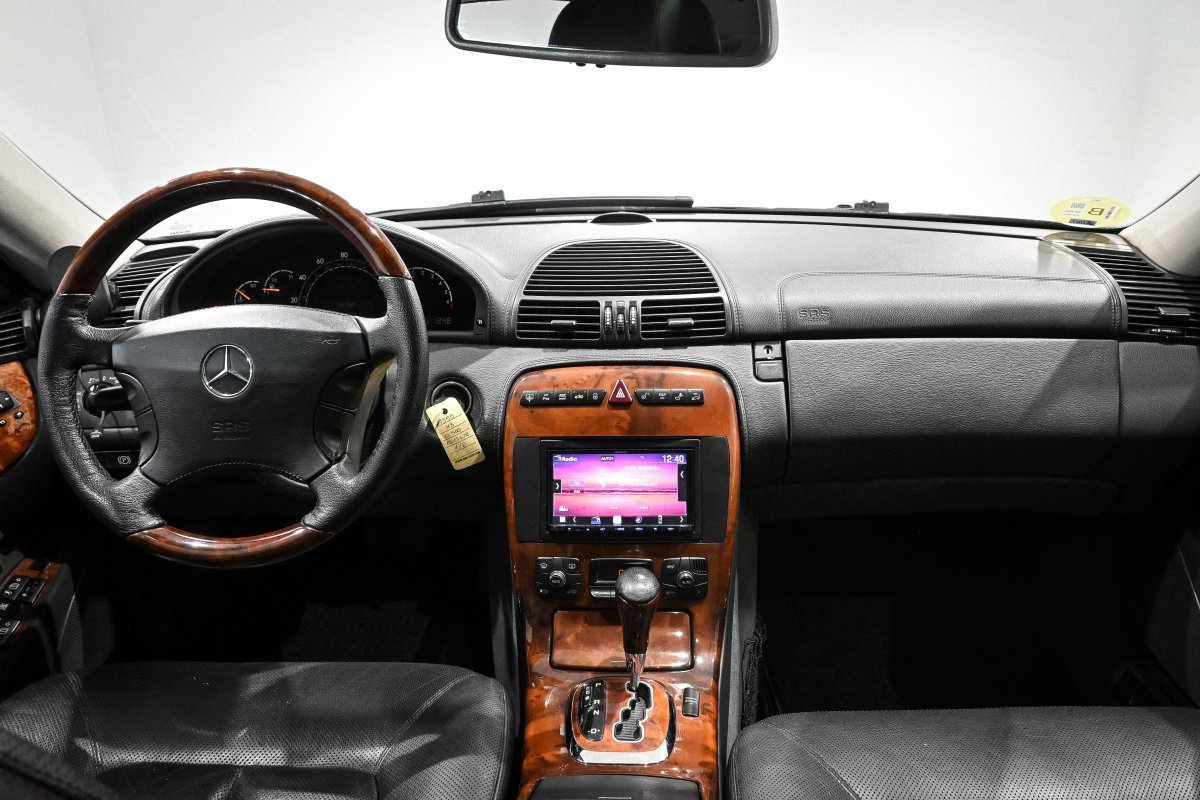 Foto Mercedes-Benz Clase CL 16