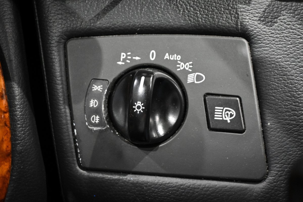 Foto Mercedes-Benz Clase CL 23