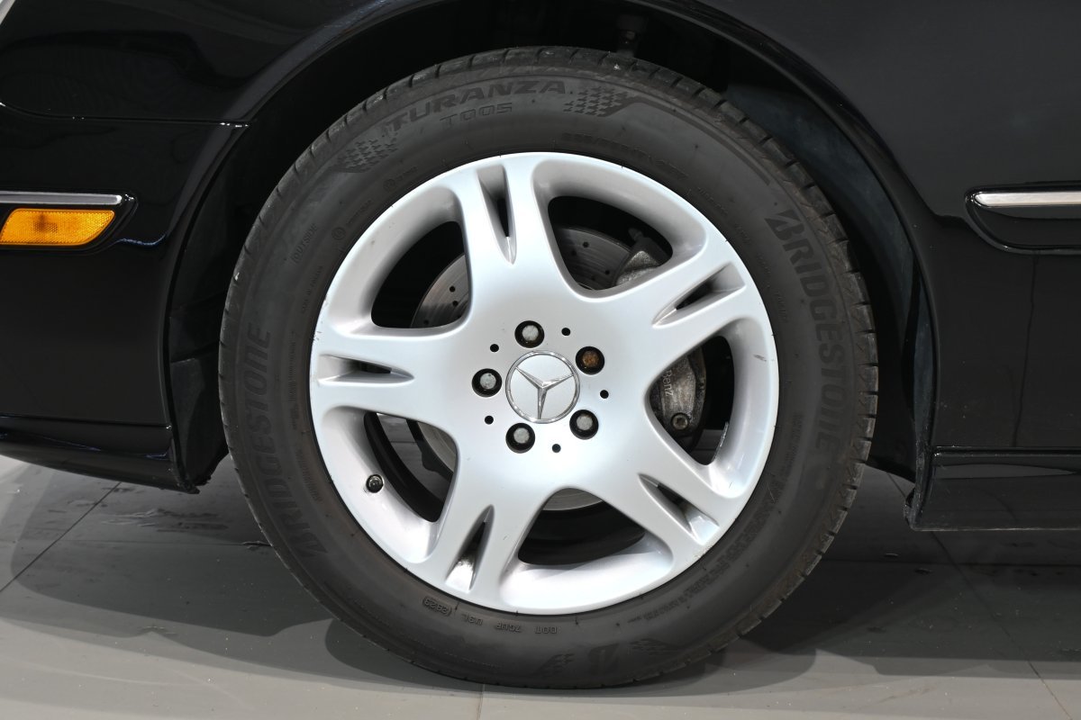 Foto Mercedes-Benz Clase CL 24