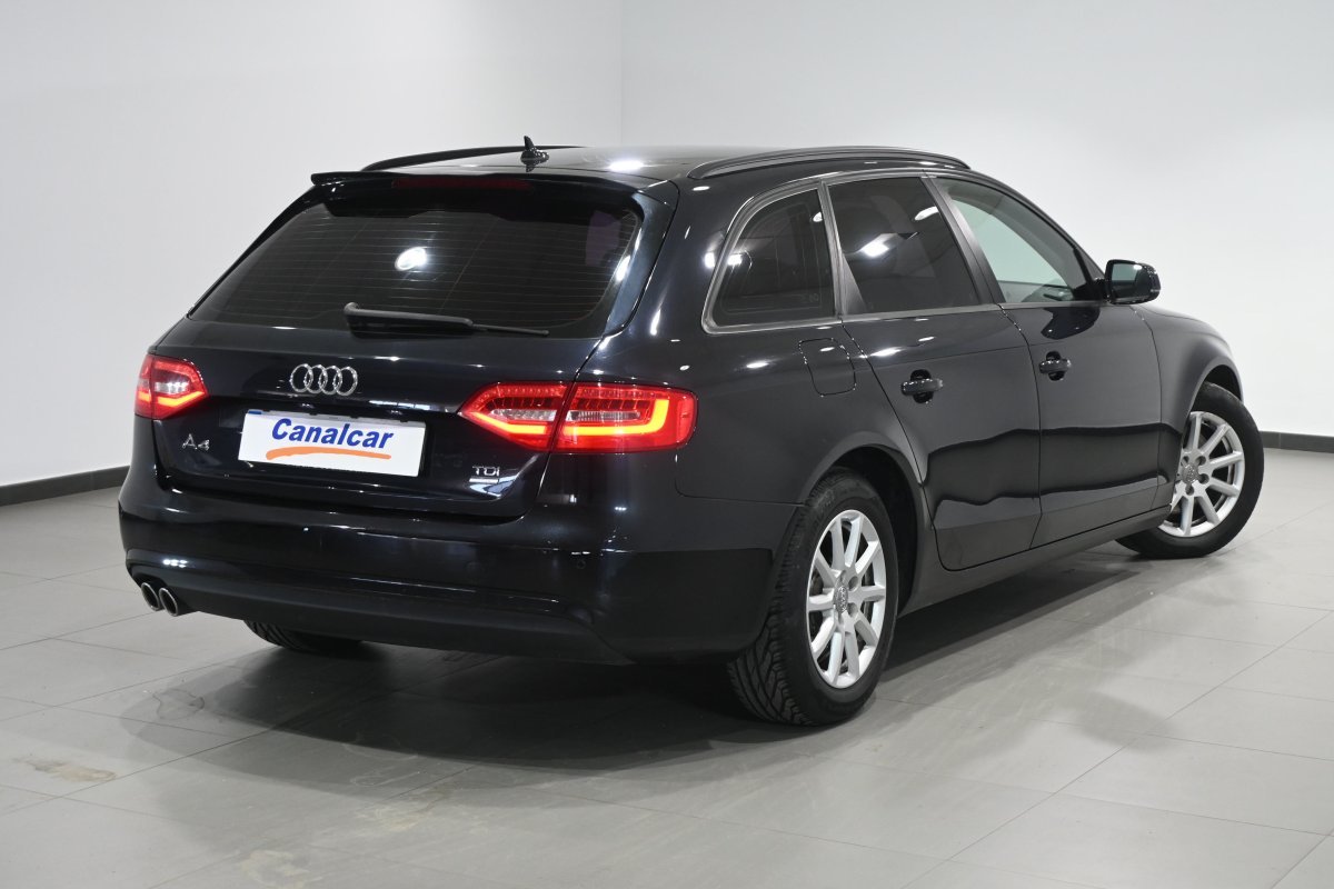 Foto Audi A4 Avant 4