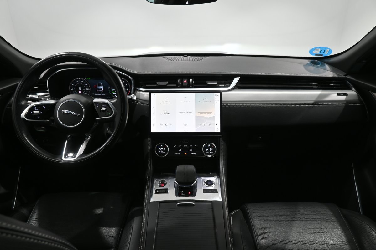 Foto Jaguar F-Pace 20