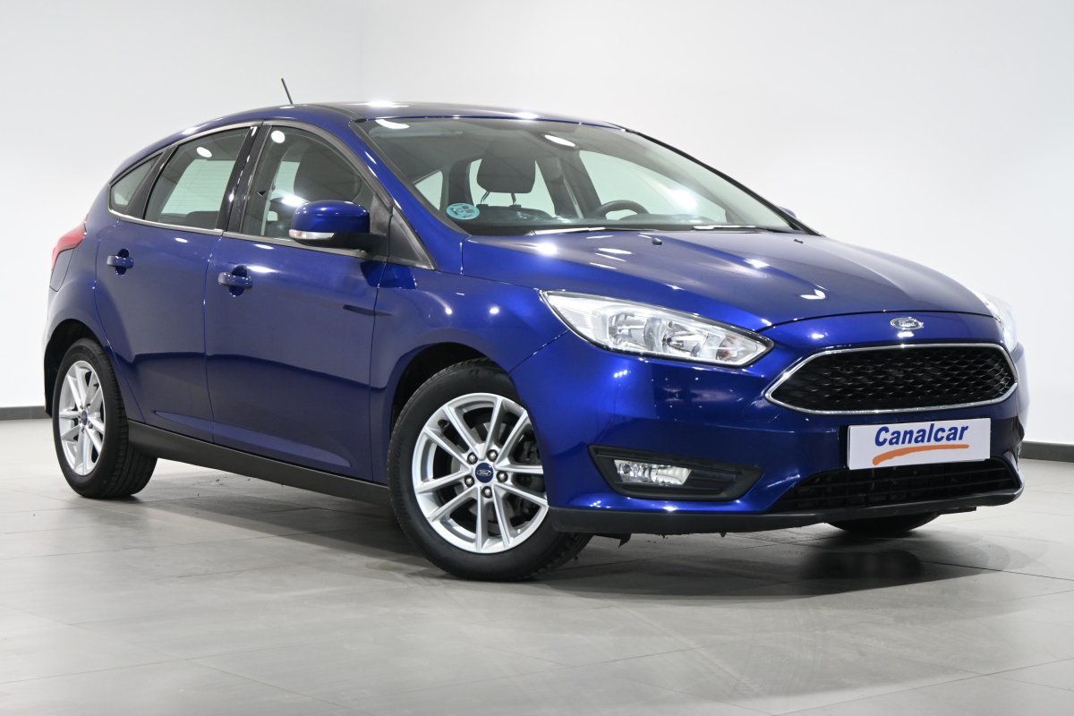 Foto Ford Focus 3