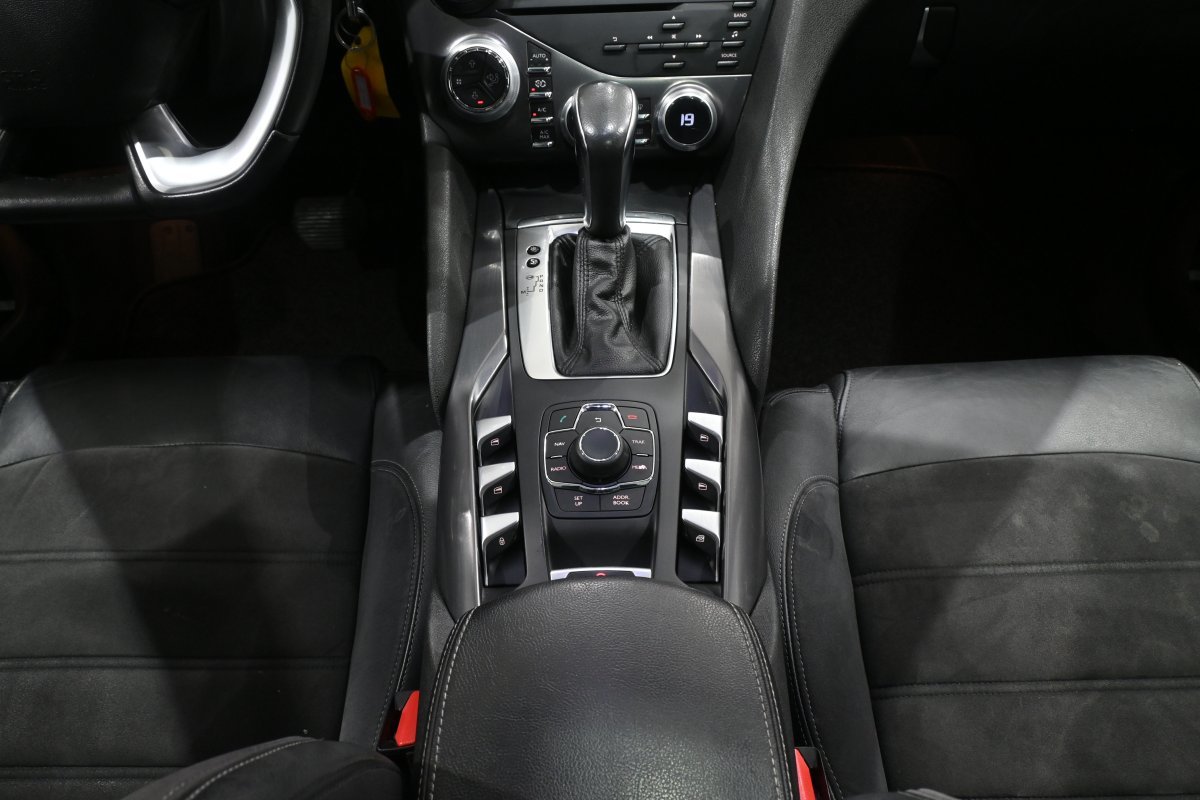 Foto Citroën DS5 19