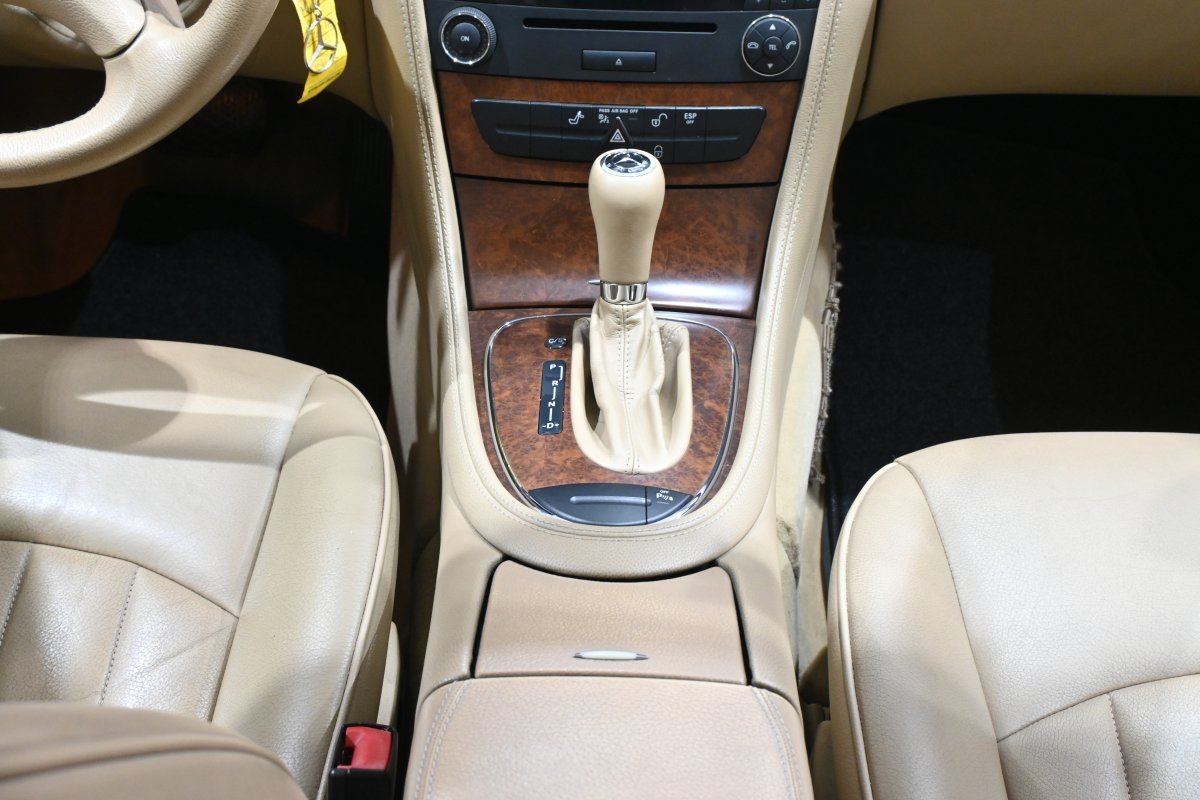 Foto Mercedes-Benz Clase CLS 17