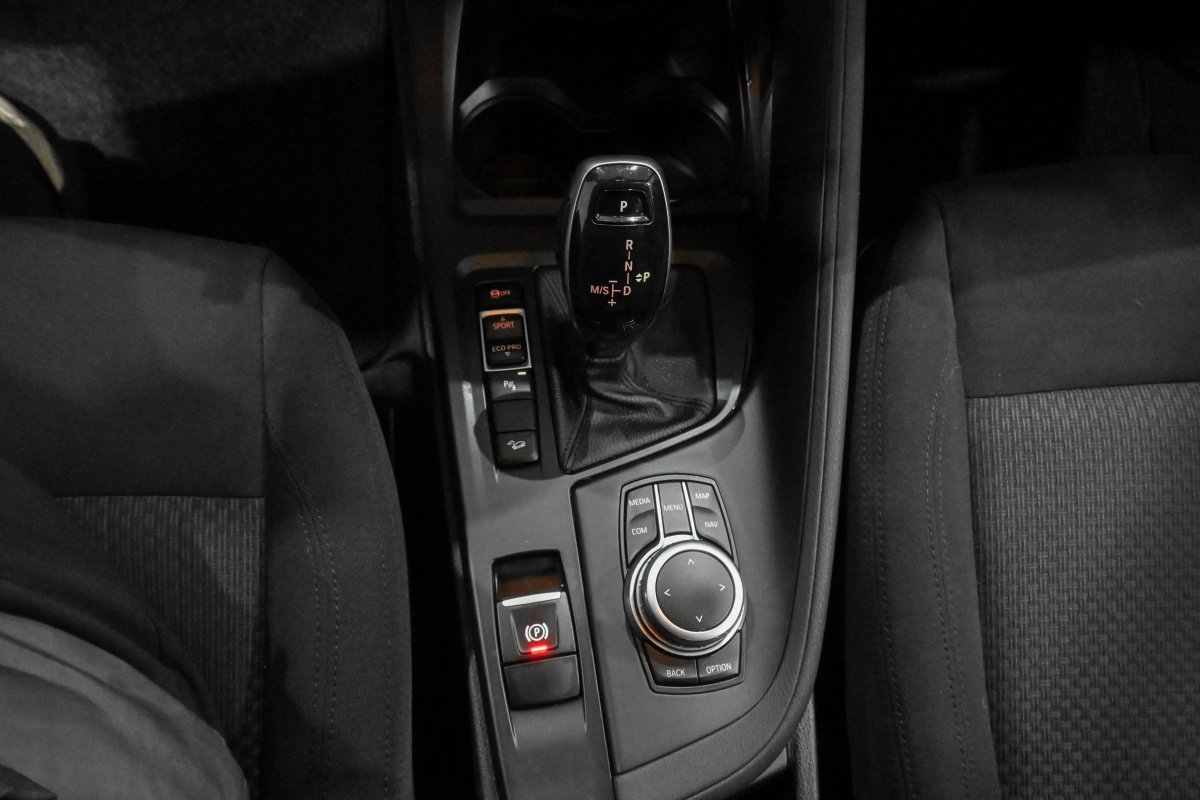 Foto BMW X1 11