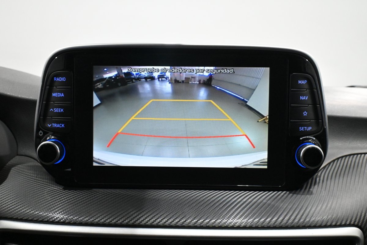 Foto Hyundai Tucson 16