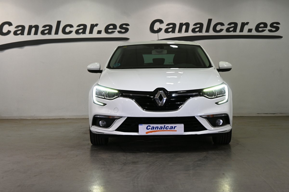 Foto Renault Mégane 2