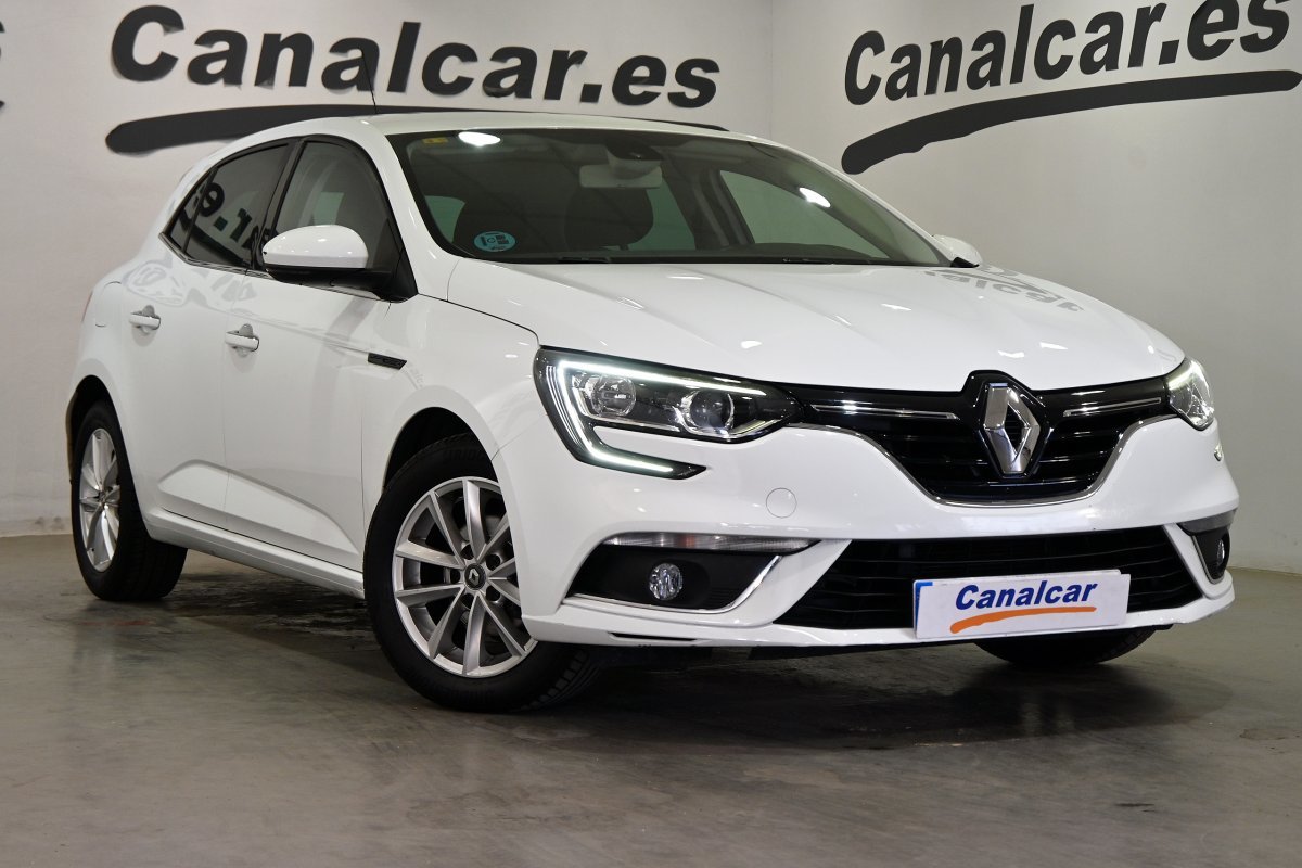 Foto Renault Mégane 3