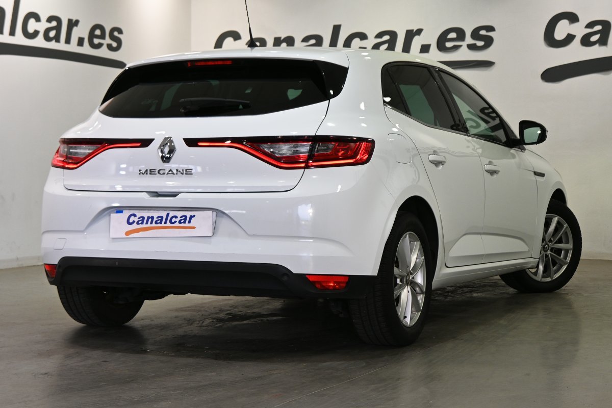 Foto Renault Mégane 4
