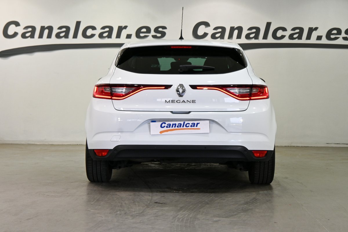 Foto Renault Mégane 5