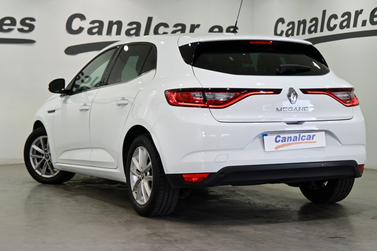 Foto Renault Mégane 6