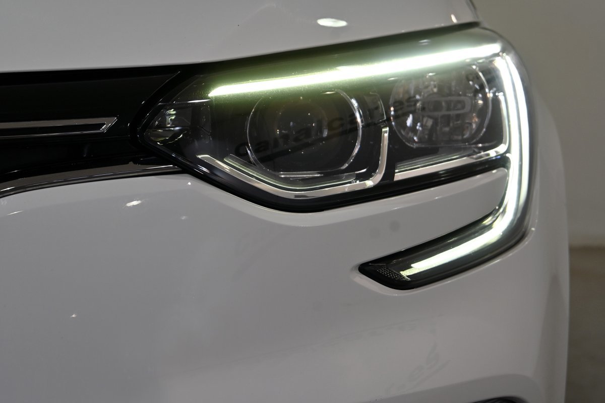 Foto Renault Mégane 10