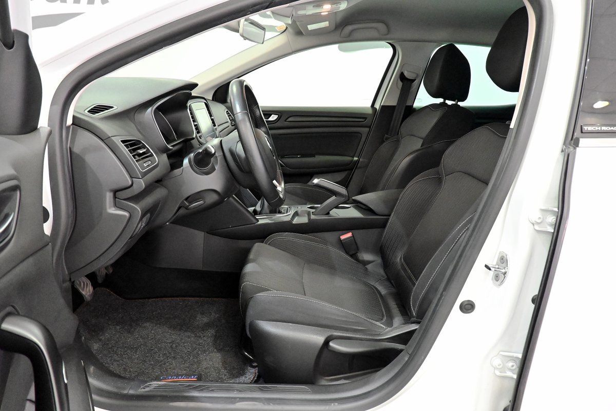 Foto Renault Mégane 11