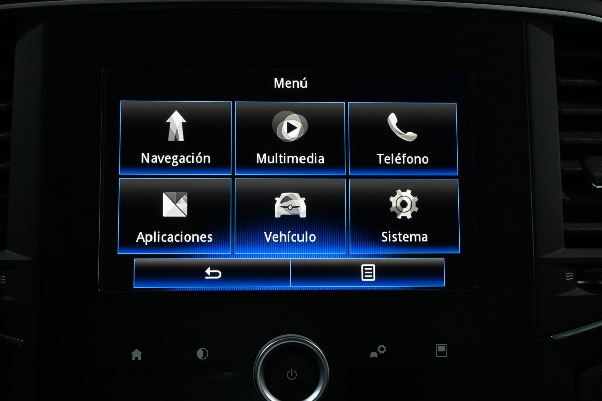 Foto Renault Mégane 16