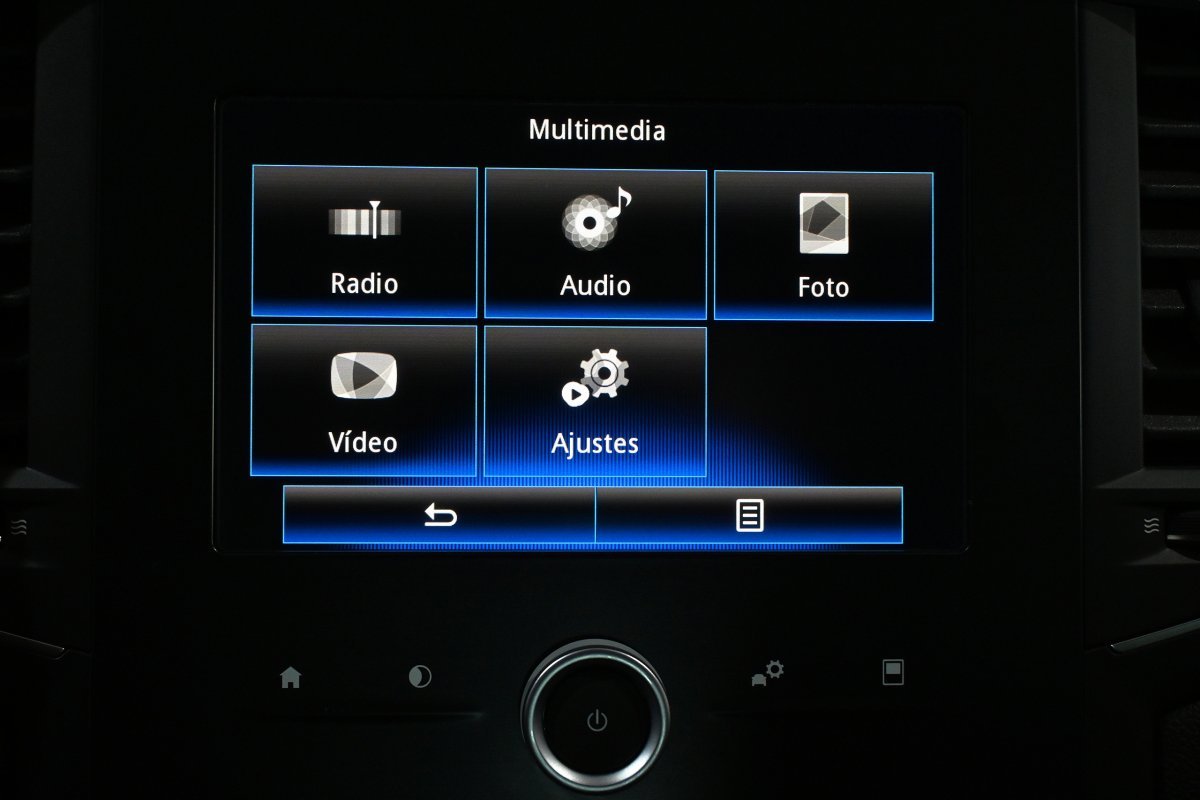 Foto Renault Mégane 18