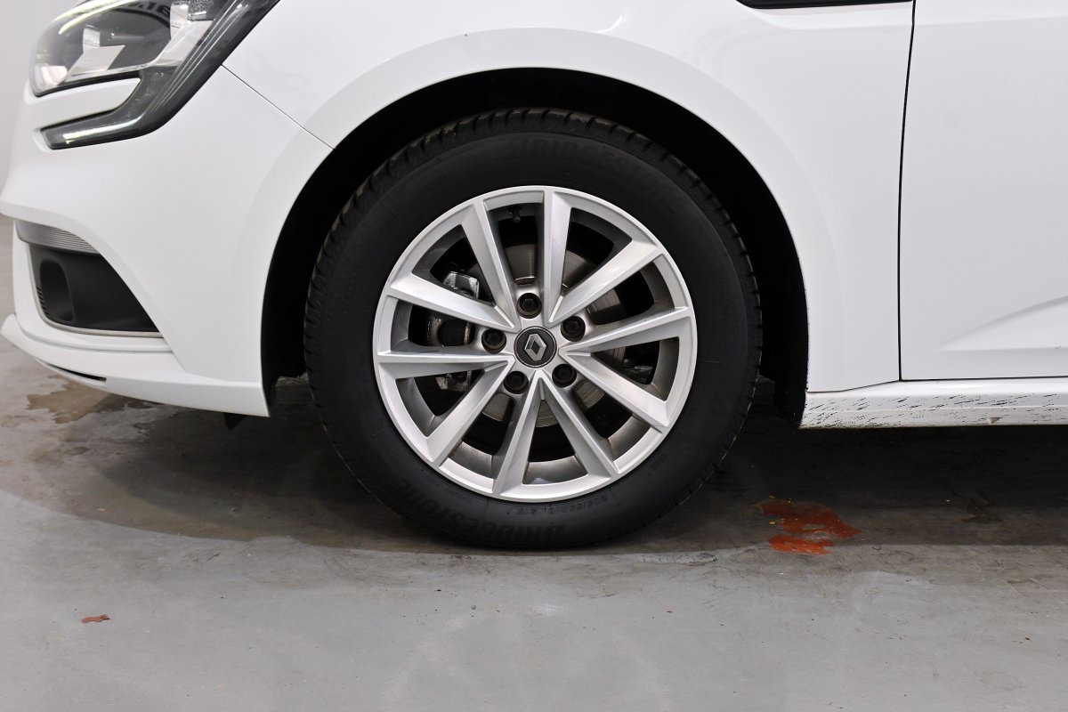 Foto Renault Mégane 33