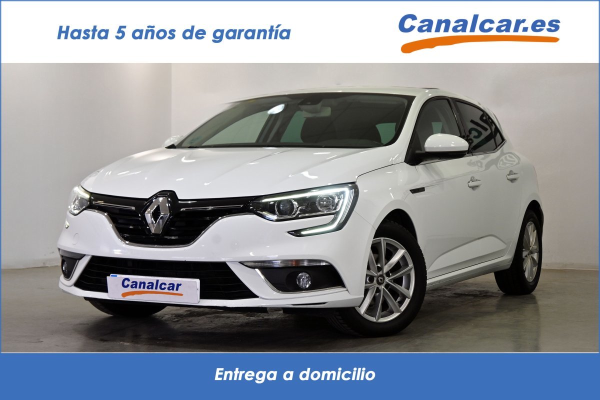 Foto Renault Mégane 1