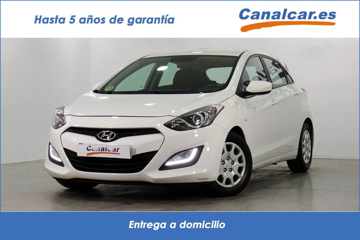 Foto Hyundai i30 1