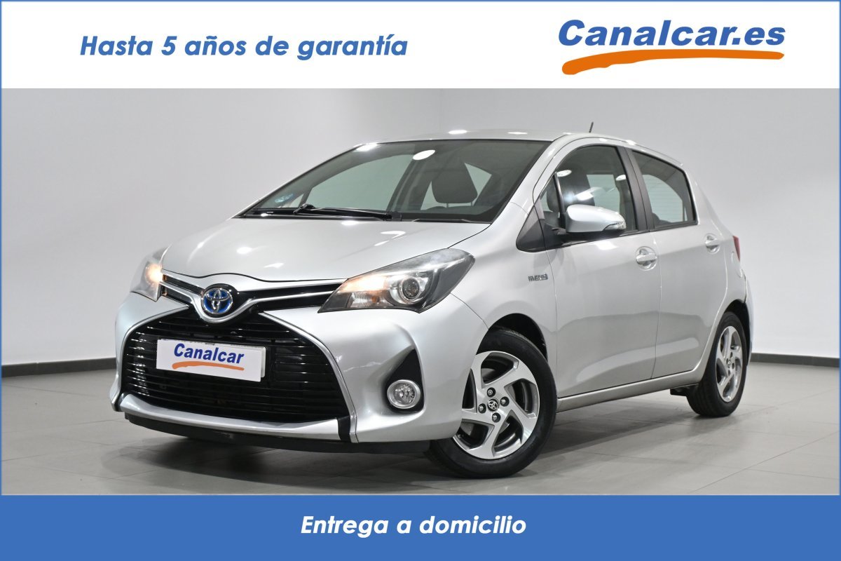 Foto Toyota Yaris 1