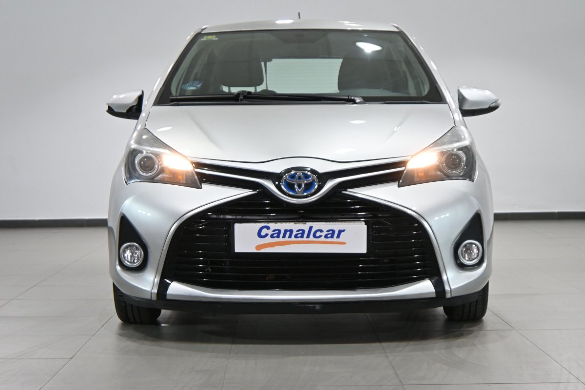 Foto Toyota Yaris 2