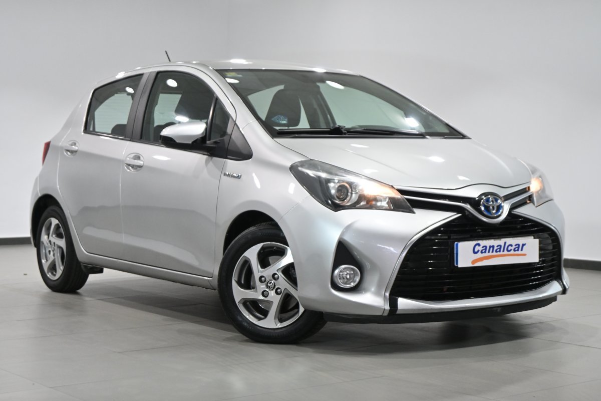 Foto Toyota Yaris 3