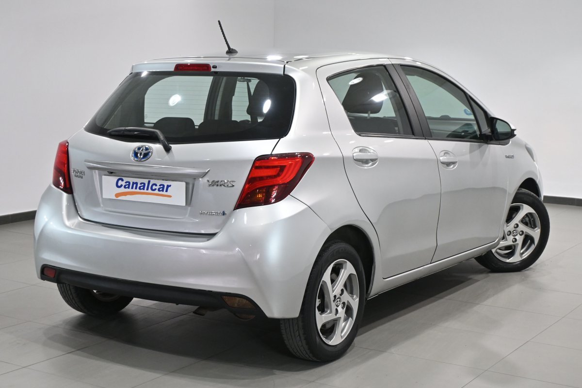 Foto Toyota Yaris 4