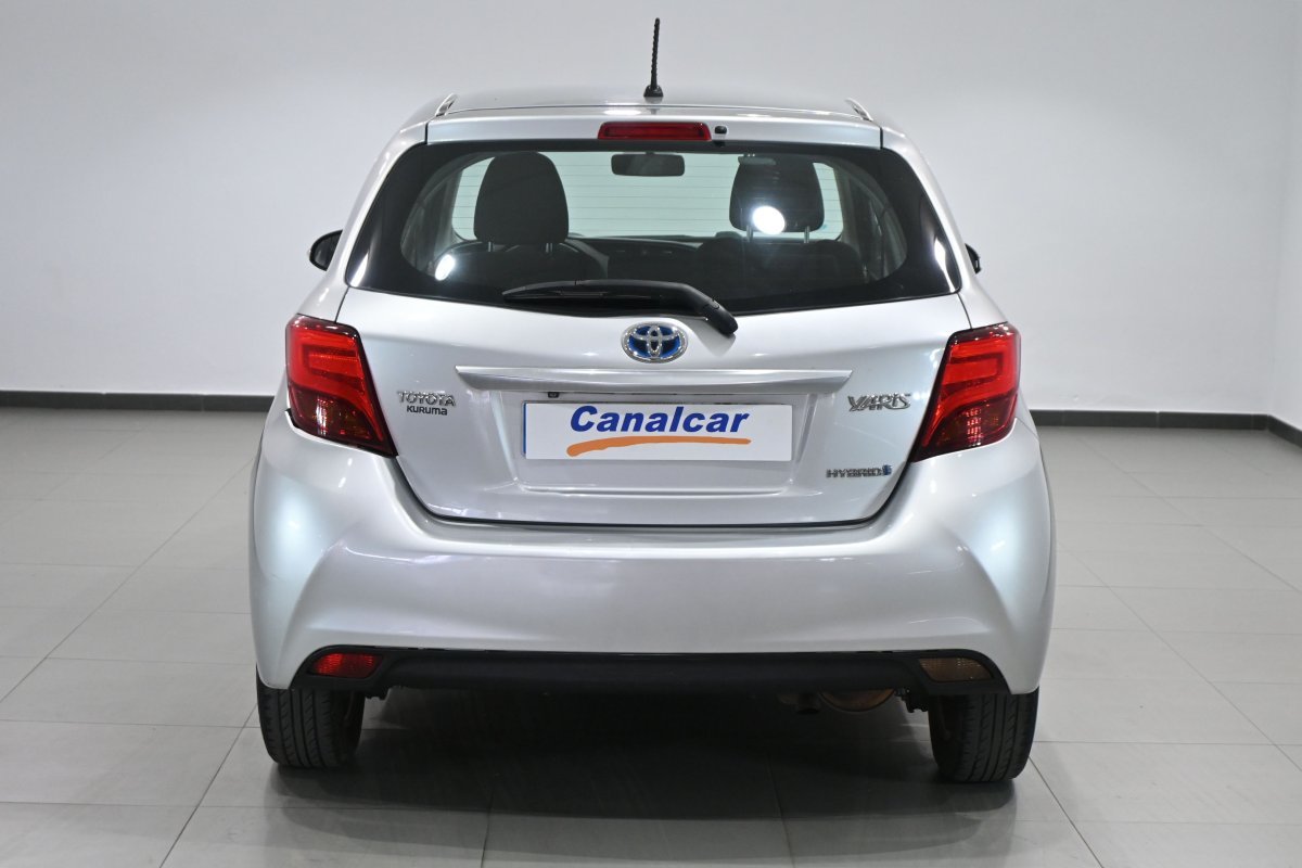 Foto Toyota Yaris 5