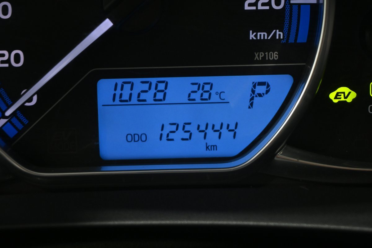 Foto Toyota Yaris 11