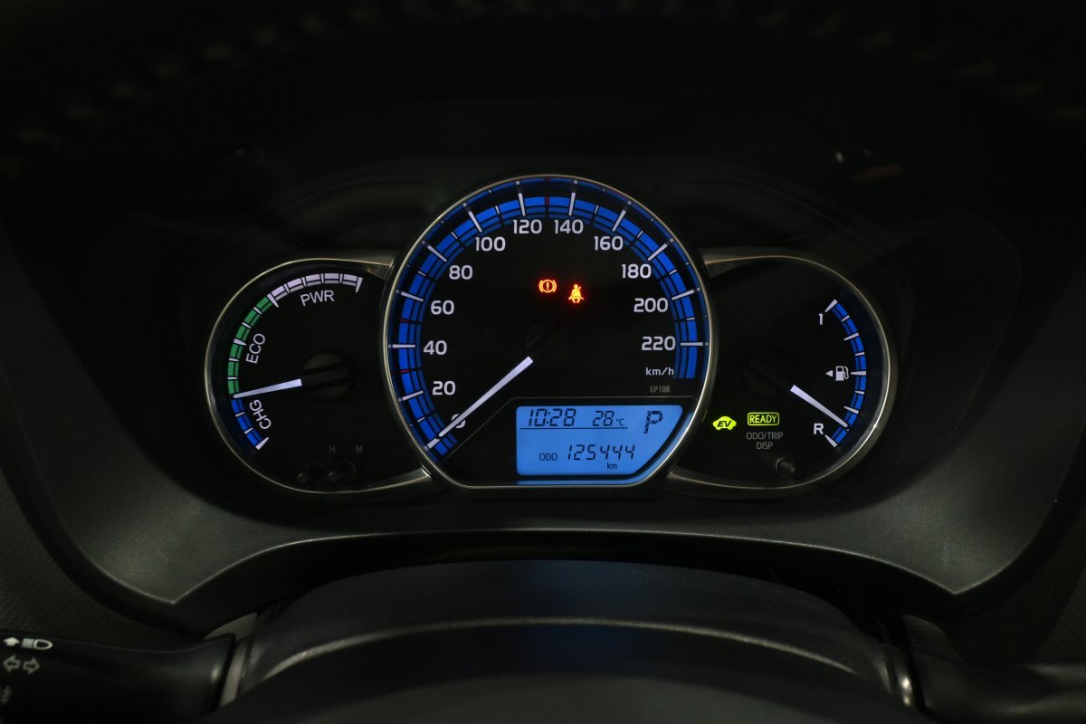 Foto Toyota Yaris 12