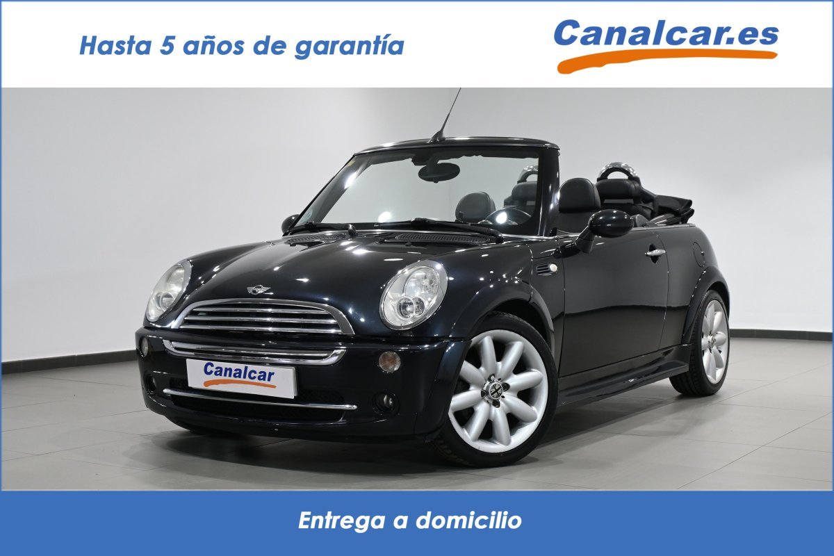 Foto Mini Cabrio 1