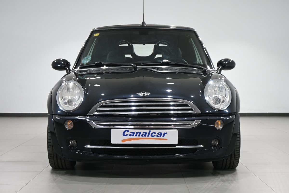 Foto Mini Cabrio 2