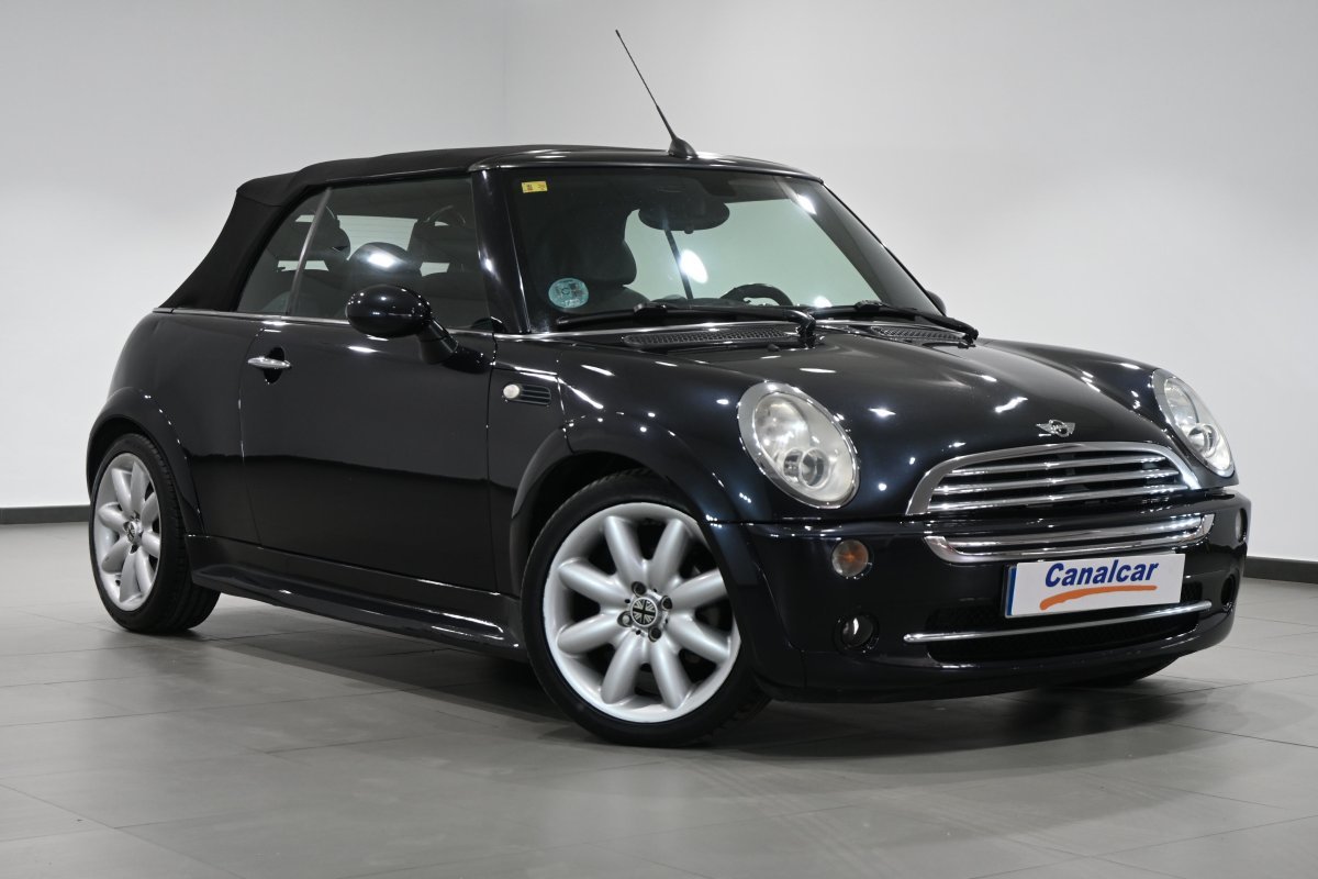 Foto Mini Cabrio 3